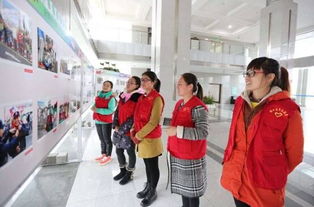 灌云麥穗365青年志愿服務隊 以鏡頭定格美好，用行動傳遞溫暖——記自行車主題攝影展志愿服務活動