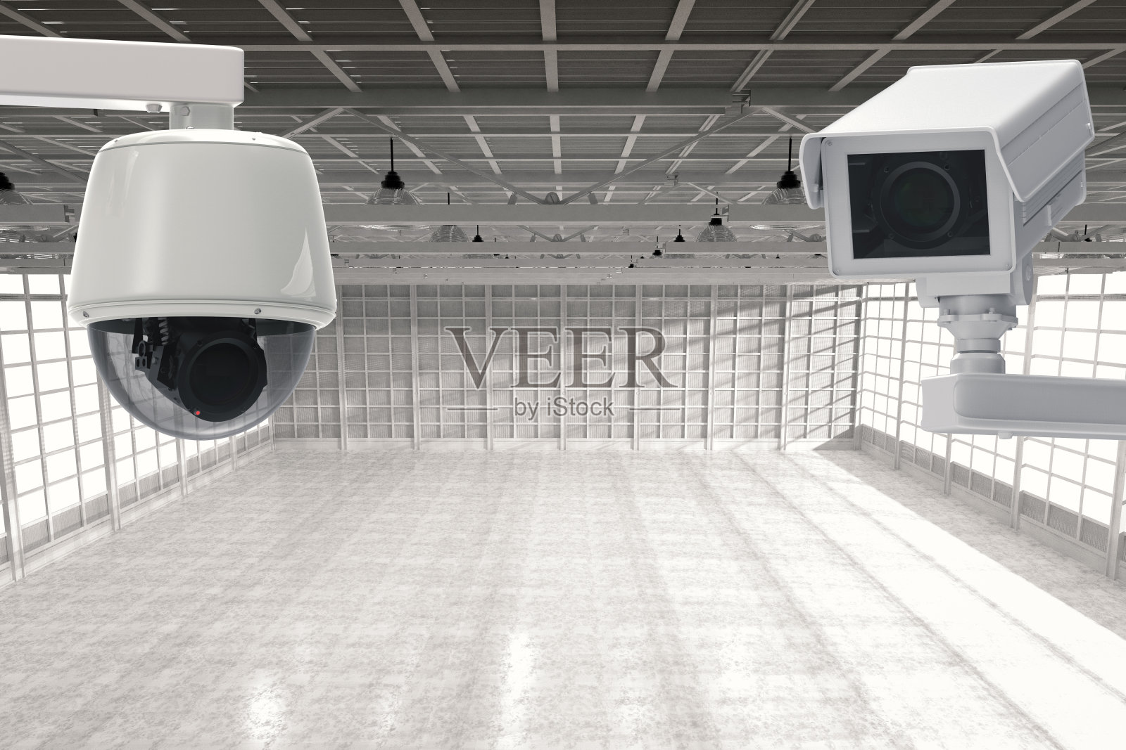 工廠閉路電視攝像頭 守護安全與效率的雙重視角